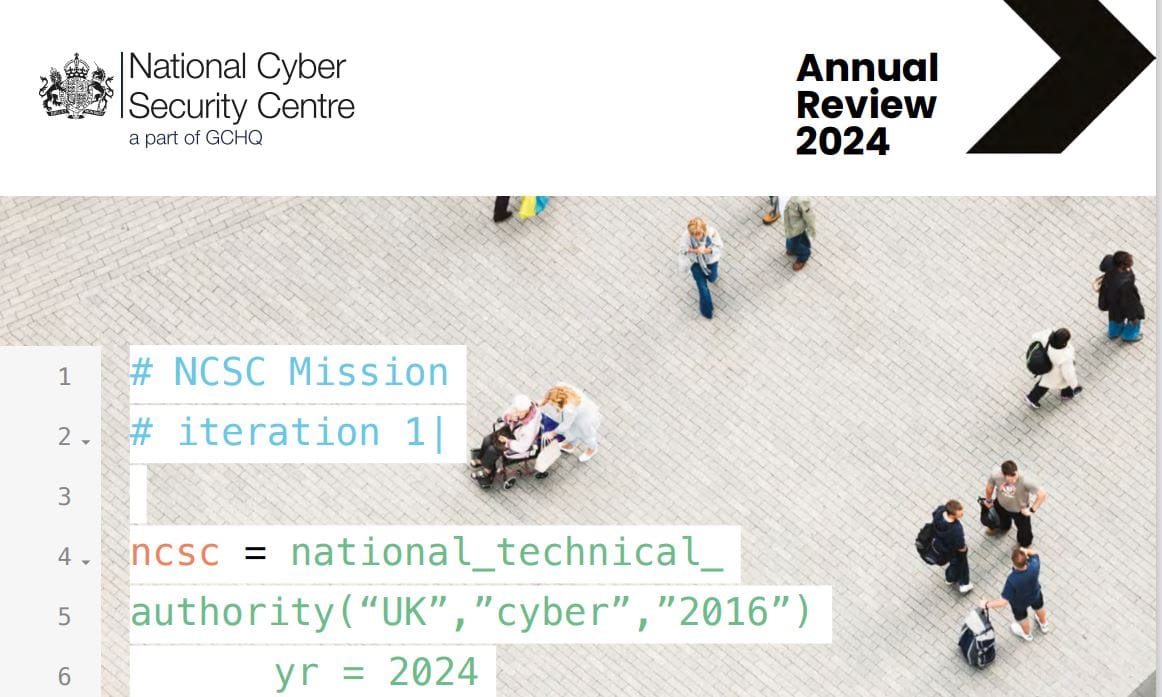 UK's NCSC review underscores AI's transformative impact on cybersecurity challenges