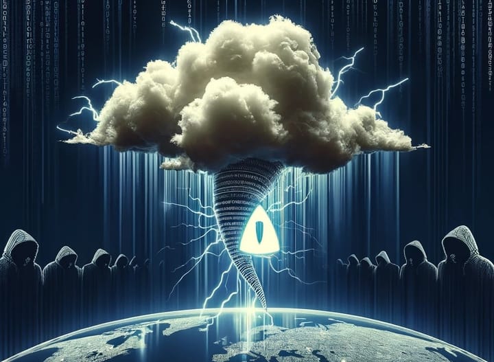 Salt Typhoon: The Unraveling of a Global Cybersecurity Catastrophe